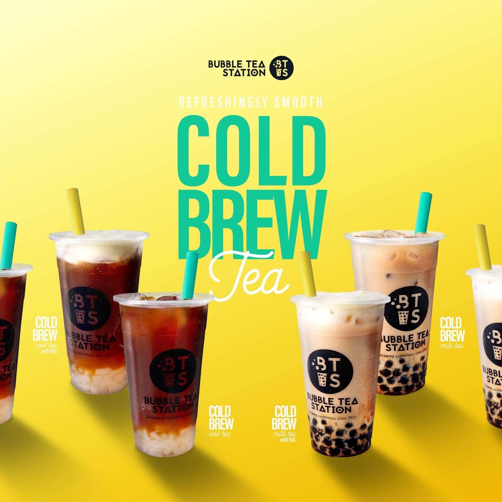 Bubble Tea Station Business Franchise In the Philippines condo for